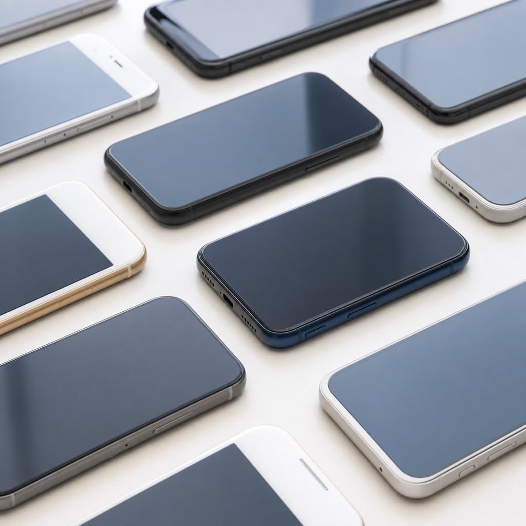 Buy used phones