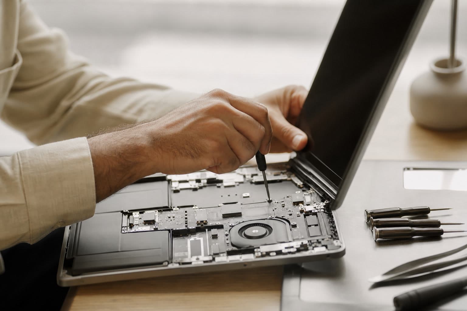 Laptop Repair