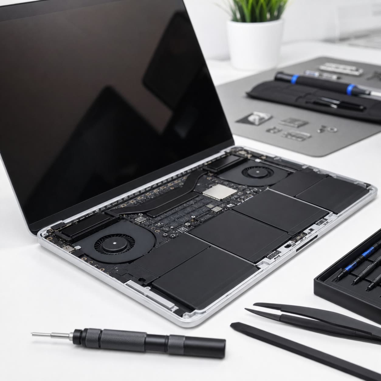 MacBook & Laptop Repair
